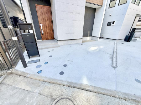  �O�ρ�����ɃJ�[�X�y�[�X������Ə�����܂�