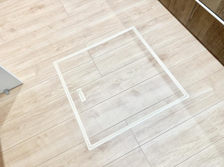 ���̑����� �ݔ����B�ꂽ���[�X�y�[�X�ŉƑS�̂��X�b�L��