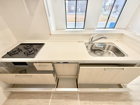 �L�b�`�� �������Ƒ����J��[�߂�A������̂���L�b�`��