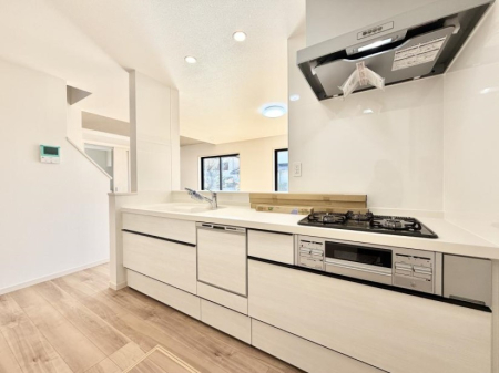 �L�b�`�� �������Ƒ����J��[�߂�A������̂���L�b�`��