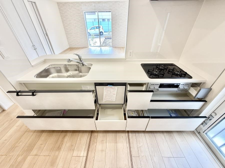 �L�b�`�� ���������y���݂ƐH�ׂ�K����͂���L�b�`��