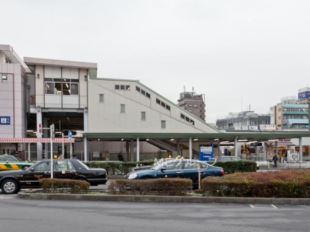 ���ӊ� �w 1520m JR�����{���u�������q�v�w