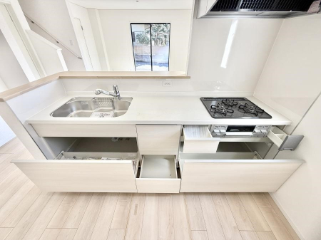 �L�b�`�� �������Ƒ����J��[�߂�A������̂���L�b�`��