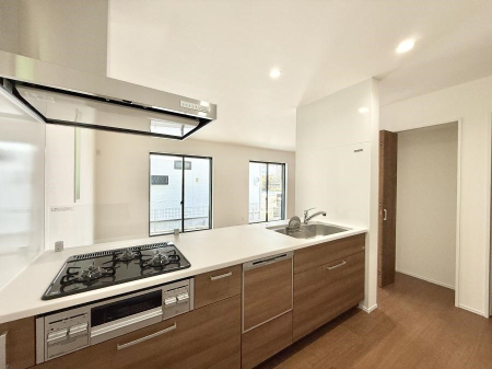 �L�b�`�� �������������Ŏ��p�I�A�S�Ƃ��߂��L�b�`���f�U�C��