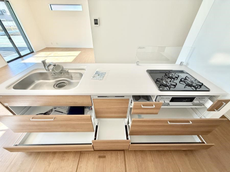 �L�b�`�� �������Ƒ����J��[�߂�A������̂���L�b�`��