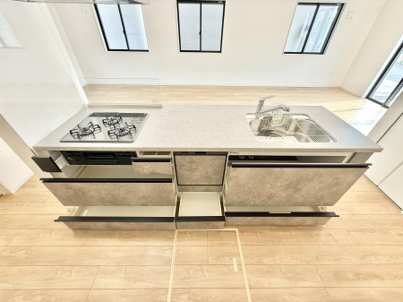 �L�b�`�� �����������������Ɗy�����Ȃ�A���K�ȃL�b�`�����