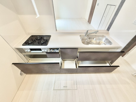 �L�b�`�� �������Ƒ����J��[�߂�A������̂���L�b�`��