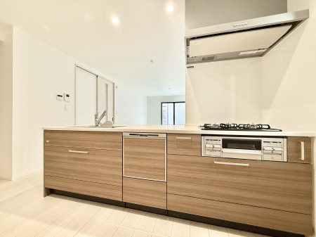 �L�b�`�� �������Ƒ����J��[�߂�A������̂���L�b�`��