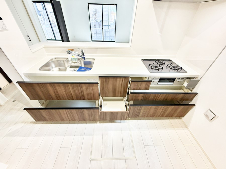 �L�b�`�� �����������������Ɗy�����Ȃ�A���K�ȃL�b�`�����