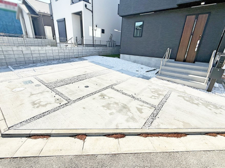  �O�ρ����K�Ȓ��ԃX�y�[�X�ň��S