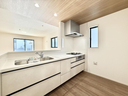 �L�b�`�� �������L���C�ɕЕt���A�g���₷���L�b�`��