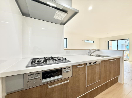 �L�b�`�� �������Ƒ����J��[�߂�A������̂���L�b�`��