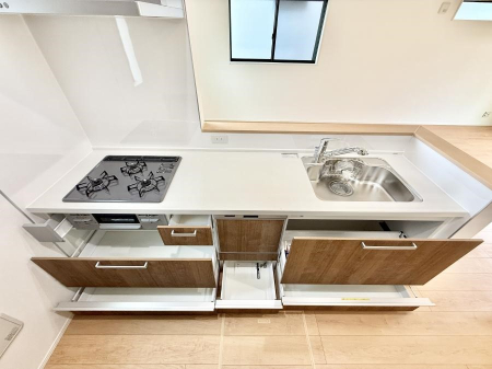 �L�b�`�� �����������������Ɗy�����Ȃ�A���K�ȃL�b�`�����