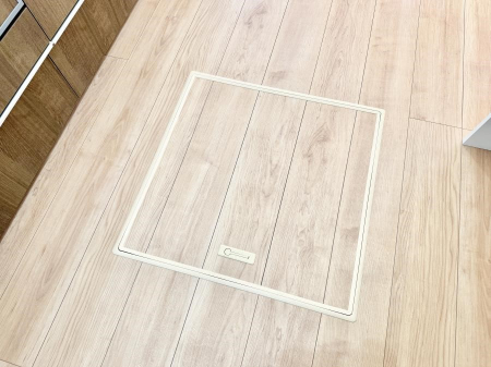 ���̑����� �ݔ����B�ꂽ���[�X�y�[�X�ŉƑS�̂��X�b�L��