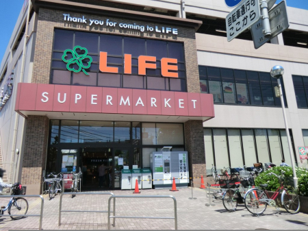 ���ӊ� �X�[�p�[ 560m ���C�t