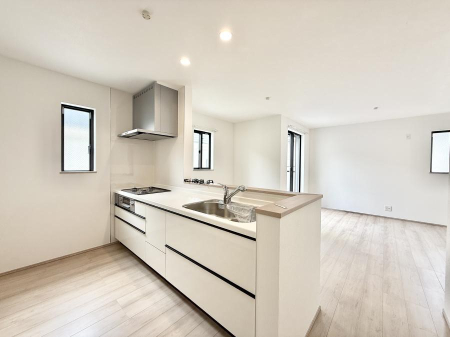 �L�b�`�� �������������Ŏ��p�I�A�S�Ƃ��߂��L�b�`���f�U�C��