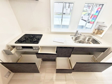 �L�b�`�� �����������������Ɗy�����Ȃ�A���K�ȃL�b�`�����