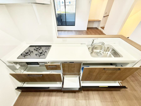 �L�b�`�� �����������������Ɗy�����Ȃ�A���K�ȃL�b�`�����