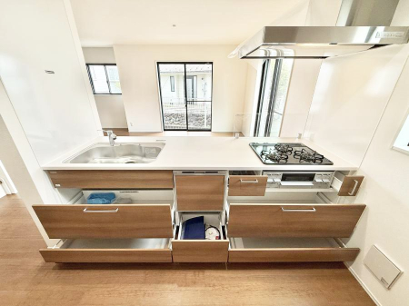 �L�b�`�� �����������������Ɗy�����Ȃ�A���K�ȃL�b�`�����