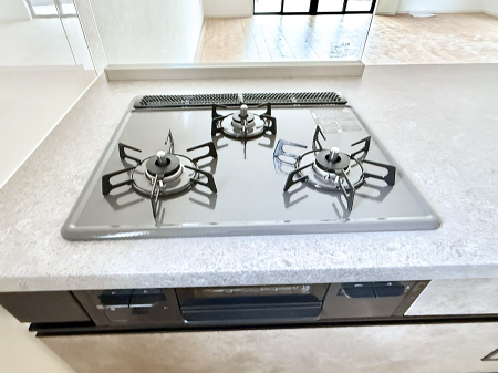 ���̑����� �ݔ����R���R�����̃V�X�e���L�b�`���ŗ����̎菇���X���[�Y��