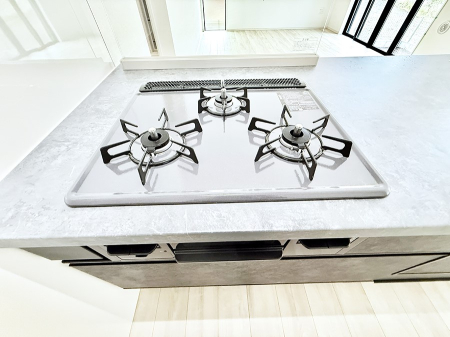 ���̑����� �ݔ����R���R�����̃V�X�e���L�b�`���ŗ����̎菇���X���[�Y��