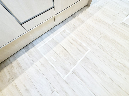 ���̑����� �ݔ����B�ꂽ���[�X�y�[�X�ŉƑS�̂��X�b�L��