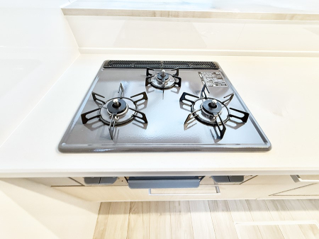 ���̑����� �ݔ����R���R�����̃V�X�e���L�b�`���ŗ����̎菇���X���[�Y��