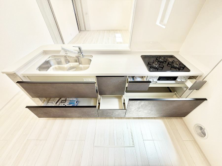 �L�b�`�� �����������������Ɗy�����Ȃ�A���K�ȃL�b�`�����