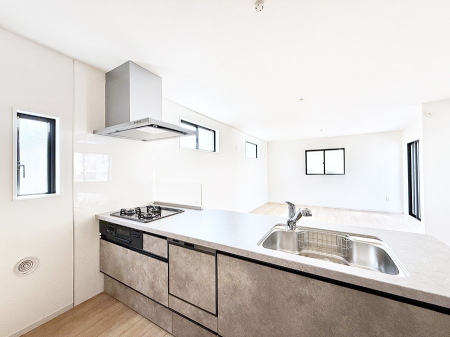 �L�b�`�� �������������Ŏ��p�I�A�S�Ƃ��߂��L�b�`���f�U�C��