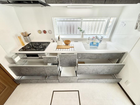 �L�b�`�� �����������������Ɗy�����Ȃ�A���K�ȃL�b�`�����