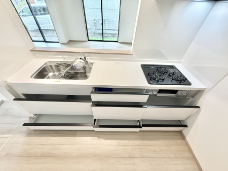 �L�b�`�� �������Ƒ����J��[�߂�A������̂���L�b�`��