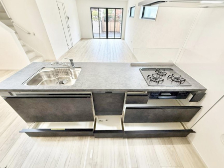 �L�b�`�� �����������������Ɗy�����Ȃ�A���K�ȃL�b�`�����