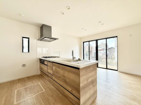 �L�b�`�� �������������Ŏ��p�I�A�S�Ƃ��߂��L�b�`���f�U�C��