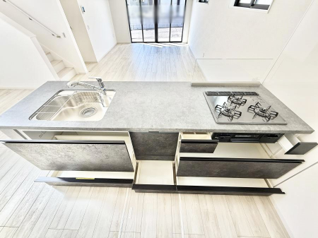 �L�b�`�� �����������������Ɗy�����Ȃ�A���K�ȃL�b�`�����