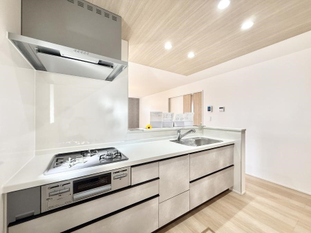 �L�b�`�� �������L���C�ɕЕt���A�g���₷���L�b�`��