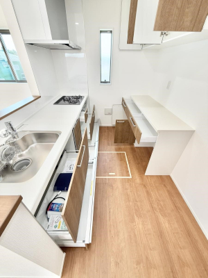 �L�b�`�� ���������y���݂ƐH�ׂ�K����͂���L�b�`��