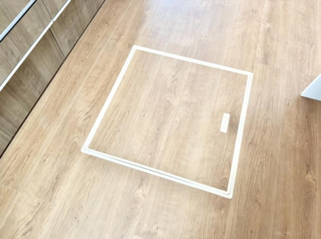 ���̑����� �ݔ����B�ꂽ���[�X�y�[�X�ŉƑS�̂��X�b�L��