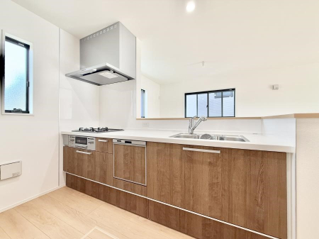 �L�b�`�� �������Ƒ����J��[�߂�A������̂���L�b�`��