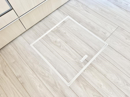 ���̑����� �ݔ����B�ꂽ���[�X�y�[�X�ŉƑS�̂��X�b�L��