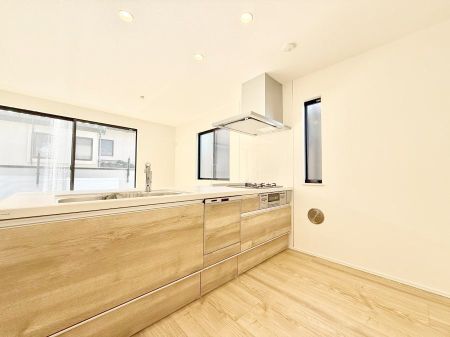 �L�b�`�� �������L���C�ɕЕt���A�g���₷���L�b�`��