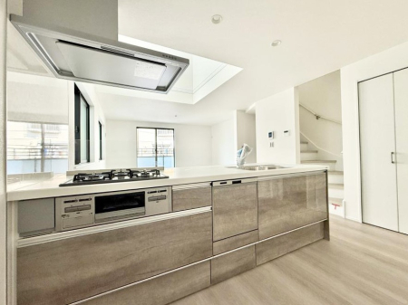 �L�b�`�� �������������Ŏ��p�I�A�S�Ƃ��߂��L�b�`���f�U�C��