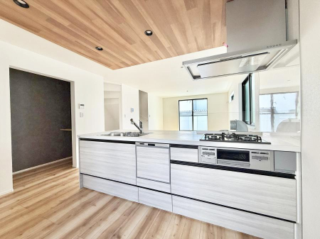 �L�b�`�� �������L���C�ɕЕt���A�g���₷���L�b�`��