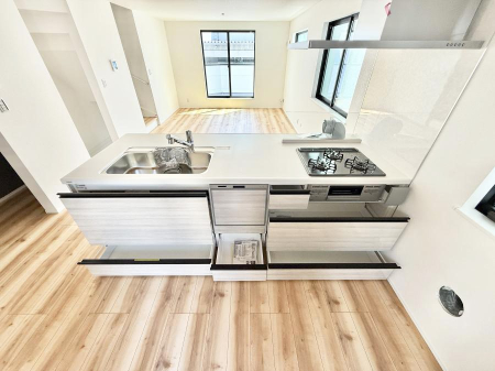 �L�b�`�� �������Ƒ����J��[�߂�A������̂���L�b�`��