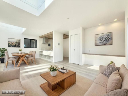 ���r���O ������LDK19���A�������Ŗ��邭�J���I�ȃ��r���O