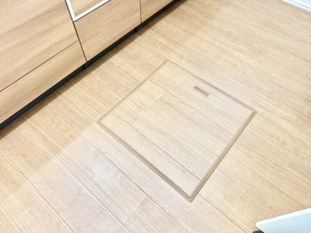 ���̑����� �ݔ����B�ꂽ���[�X�y�[�X�ŉƑS�̂��X�b�L��