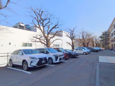 ���ԏ� �O�ρ����K�Ȓ��ԃX�y�[�X�ň��S