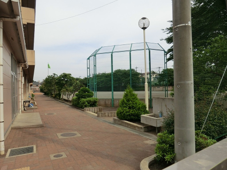 ���ӊ� ���w�Z 500m ���͌��s�������c���w�Z