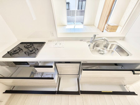 �L�b�`�� �������Ƒ����J��[�߂�A������̂���L�b�`��