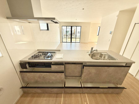 �L�b�`�� �������Ƒ����J��[�߂�A������̂���L�b�`��