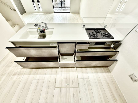 �L�b�`�� �������Ƒ����J��[�߂�A������̂���L�b�`��